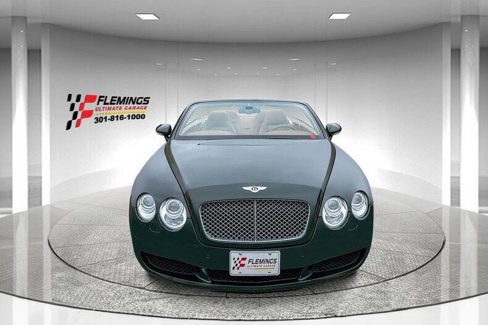 Used 2009 Bentley Continental GTC image 15