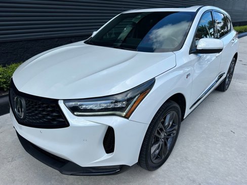 Used 2022 Acura RDX A-Spec image 7