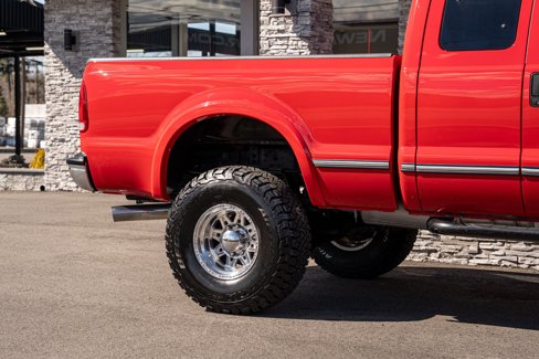 Used 1999 Ford F250 XLT image 8