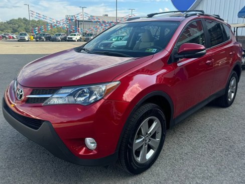 Used 2015 Toyota RAV4 XLE image 3