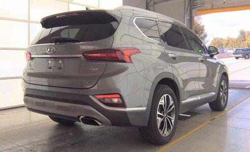 Used 2019 Hyundai Santa Fe FWD image 4