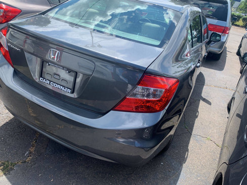 Used 2012 Honda Civic LX image 5