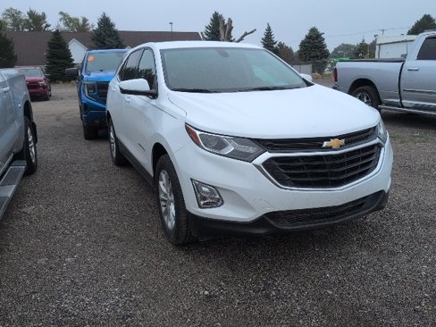 Used 2019 Chevrolet Equinox LT image 3