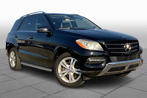 Used 2015 Mercedes-Benz ML 350 2WD image 2