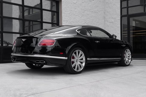 Used 2016 Bentley Continental GT V8 S image 3
