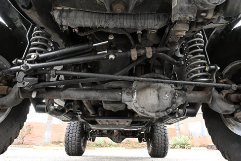 Used 2004 Jeep Wrangler 4WD image 39