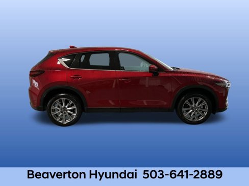 Used 2019 MAZDA CX-5 Grand Touring Reserve image 7