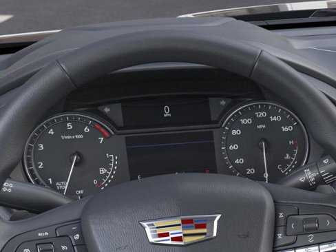 New 2025 Cadillac CT4 Premium Luxury image 18
