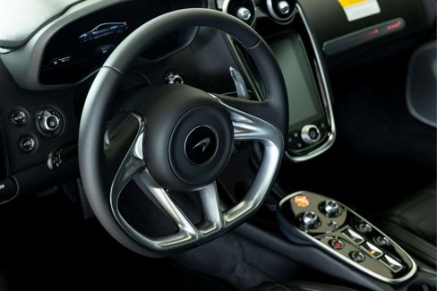 New 2026 McLaren GTS image 14