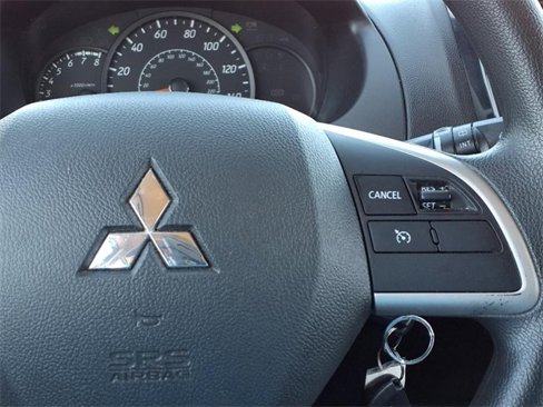 Used 2022 Mitsubishi Mirage LE image 18