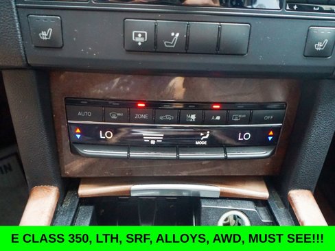 Used 2012 Mercedes-Benz E 350 4MATIC Sedan image 28