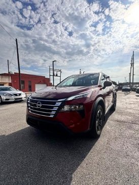 Certified 2024 Nissan Rogue SV w/ SV Premium Package image 1