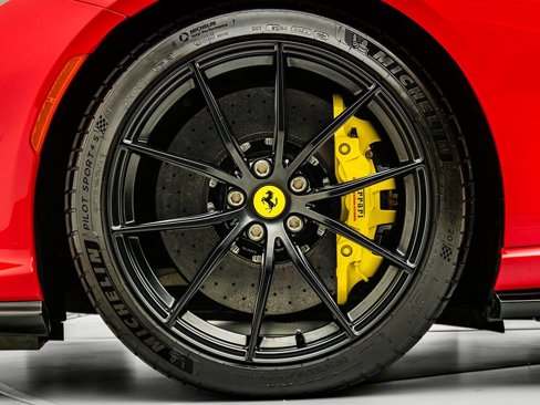 Certified 2018 Ferrari 812 Superfast image 26