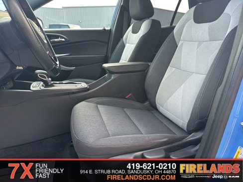 Used 2024 Chevrolet Trax RS image 14