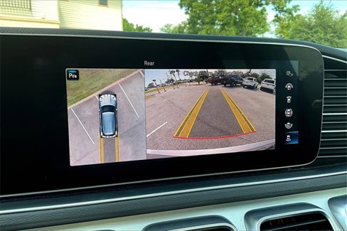 Certified 2020 Mercedes-Benz GLE 450 4MATIC image 14