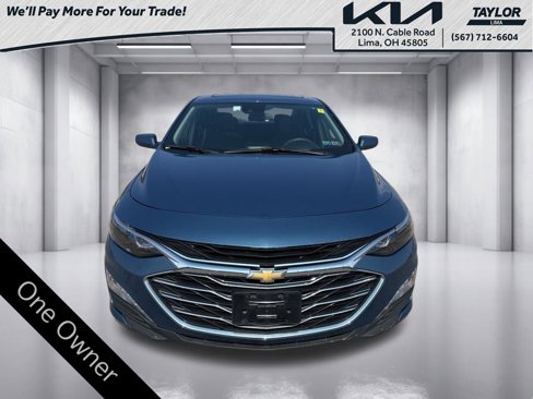 Used 2024 Chevrolet Malibu LT image 2