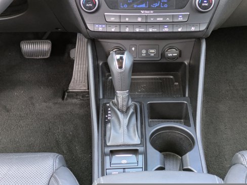 Used 2020 Hyundai Tucson Ultimate image 17