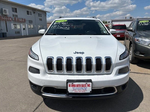 Used 2014 Jeep Cherokee Limited image 8