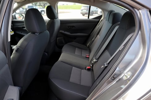 New 2025 Nissan Sentra SV w/ All-Weather Package image 10