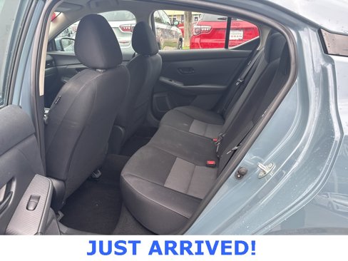 Certified 2024 Nissan Sentra SV w/ All-Weather Package image 21