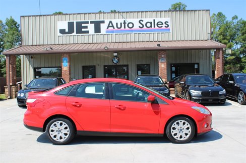 Used 2012 Ford Focus SE image 7