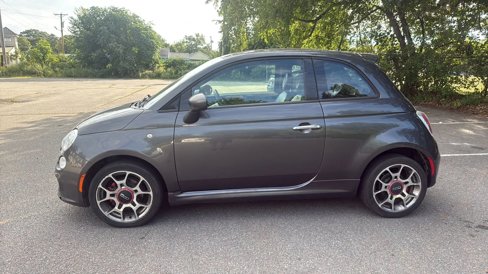 Used 2015 FIAT 500 Sport image 4
