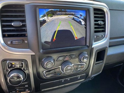 Used 2021 RAM 1500 Classic Warlock w/ Electronics Group image 12