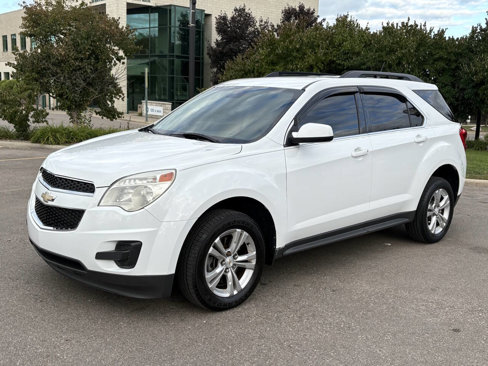 Used 2013 Chevrolet Equinox LT w/ Driver Convenience Package image 3