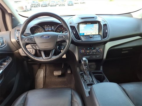 Used 2018 Ford Escape SEL w/ Ford Safe & Smart Package image 18