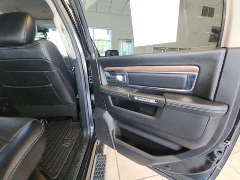 Used 2018 RAM 1500 Laramie w/ Convenience Group image 27