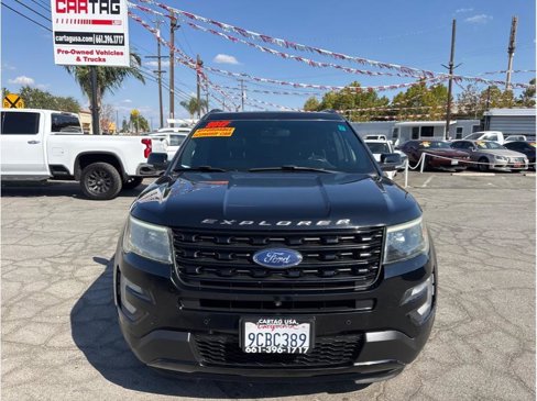 Used 2017 Ford Explorer Sport w/ Equipment Group 401A image 18