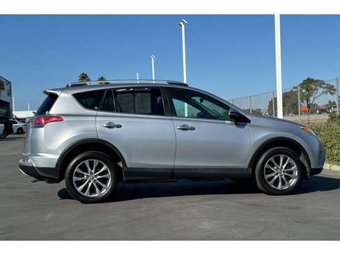 Used 2016 Toyota RAV4 Limited image 3