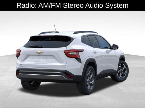 New 2025 Chevrolet Trax LT w/ Driver Confidence Package image 5