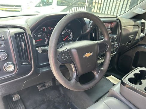 Used 2015 Chevrolet Silverado 1500 W/T w/ Trailering Package image 10