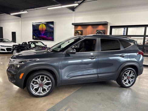 Used 2021 Kia Seltos S image 3