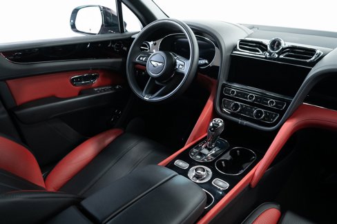 Certified 2023 Bentley Bentayga image 28