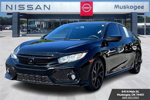 Used 2018 Honda Civic Sport image 3