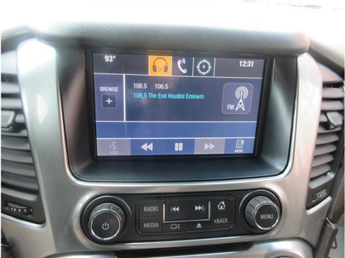 Used 2015 Chevrolet Tahoe LTZ image 15