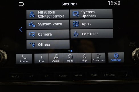 Used 2022 Mitsubishi Outlander SEL image 28