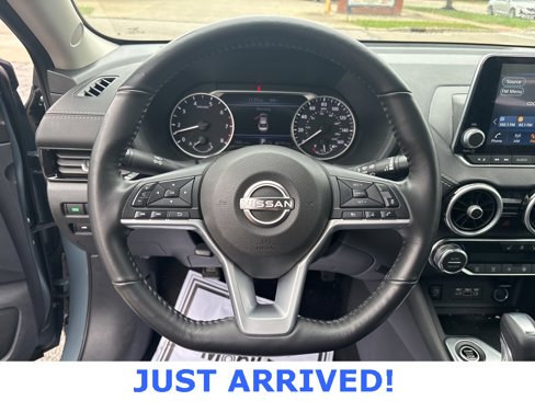 Certified 2024 Nissan Sentra SV w/ All-Weather Package image 9