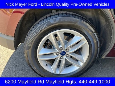 Used 2018 Ford Edge SEL w/ Equipment Group 201A image 36