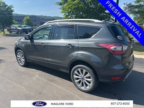 Used 2017 Ford Escape Titanium image 7