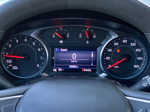 Used 2023 Chevrolet Equinox LT image 18