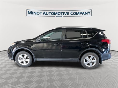 Used 2013 Toyota RAV4 XLE image 5