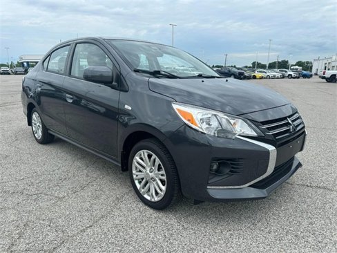 Used 2024 Mitsubishi Mirage G4 LE image 7