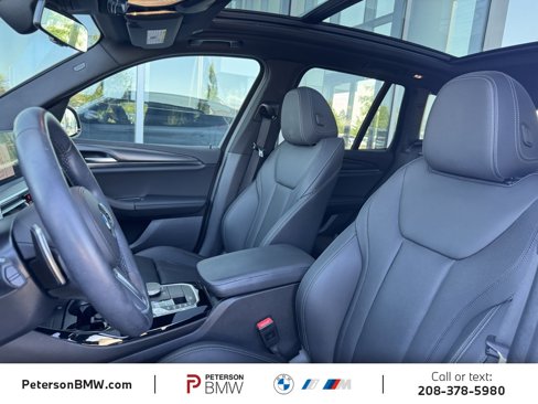 Used 2023 BMW X3 xDrive30i w/ M Sport Package image 17