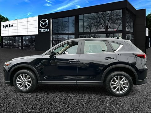 Certified 2022 MAZDA CX-5 AWD 2.5 S image 3