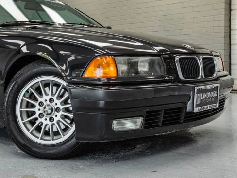 Used 1997 BMW 328i Convertible image 9