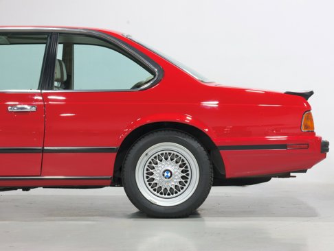 Used 1988 BMW M6 Coupe image 7