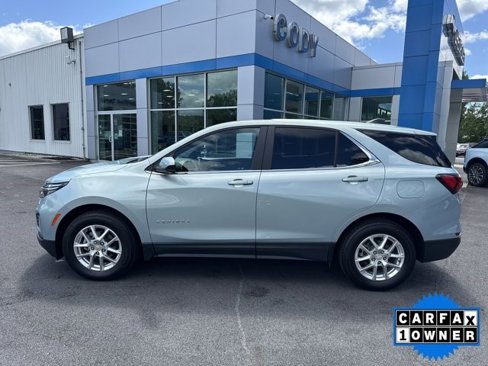 Certified 2022 Chevrolet Equinox LT image 2